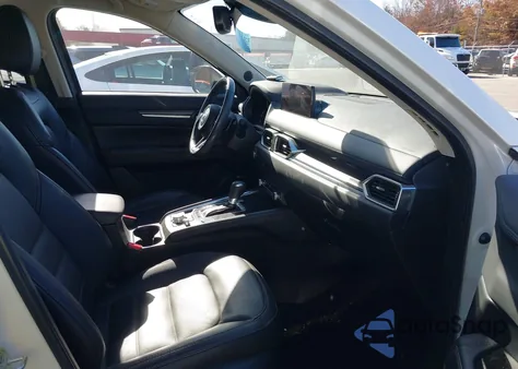 2021 Mazda Cx-5 Grand Touring z USA, uszkodzony, nr VIN JM3KFBDMXM0468606